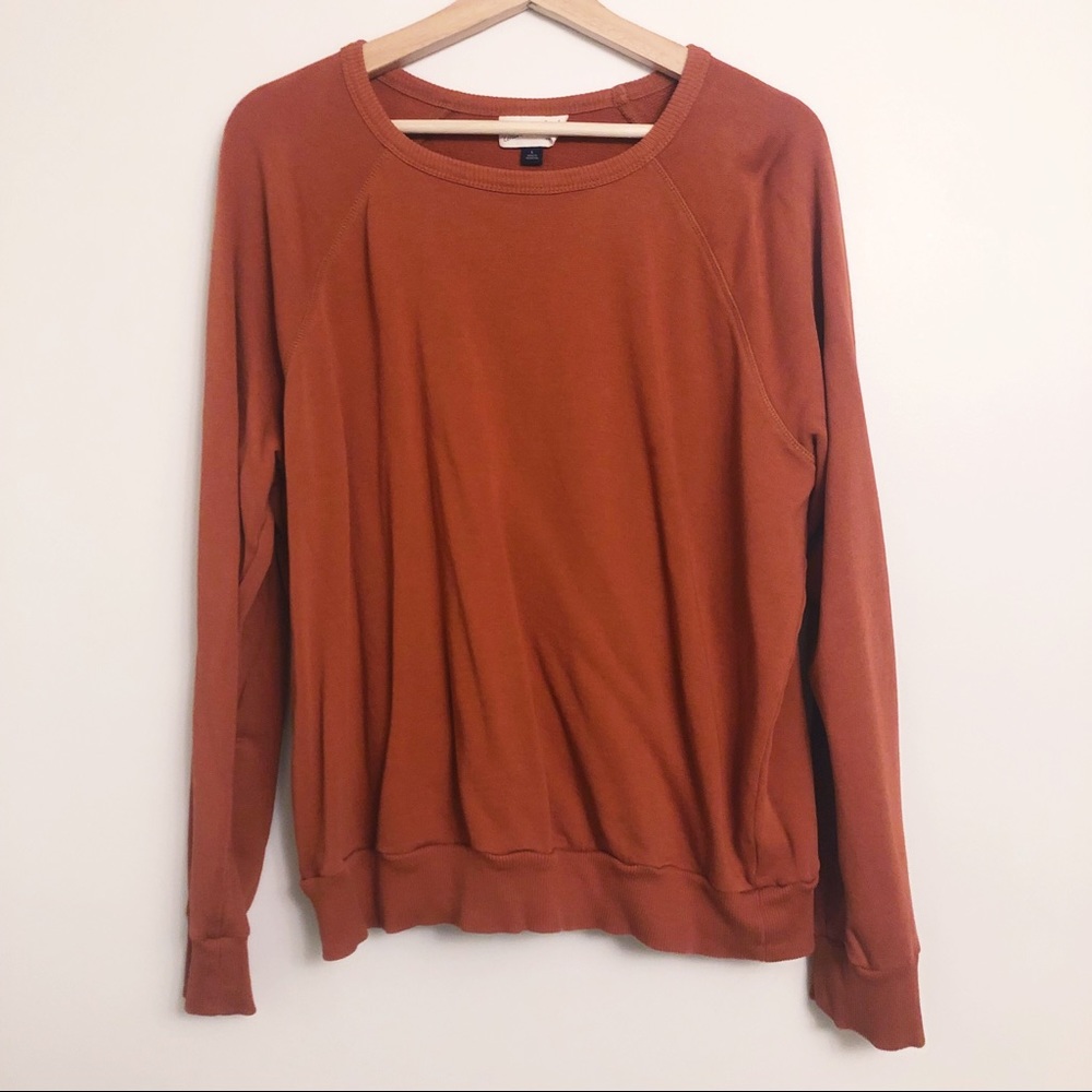 Universal Thread | Rust Crewneck Sweatshirt